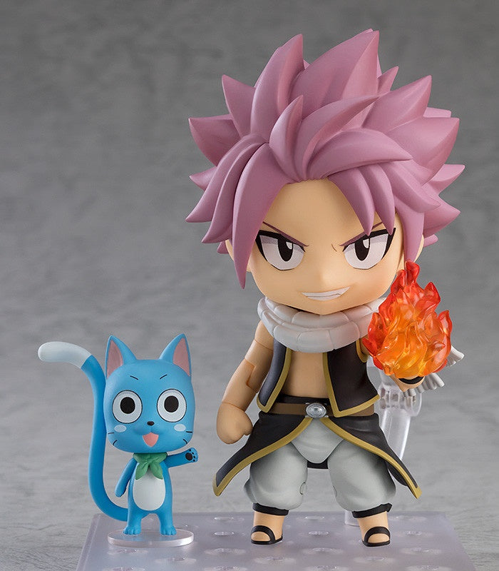 Good Smile Company Fairy Tail Final Season Series Nendoroid Natsu Dragneel