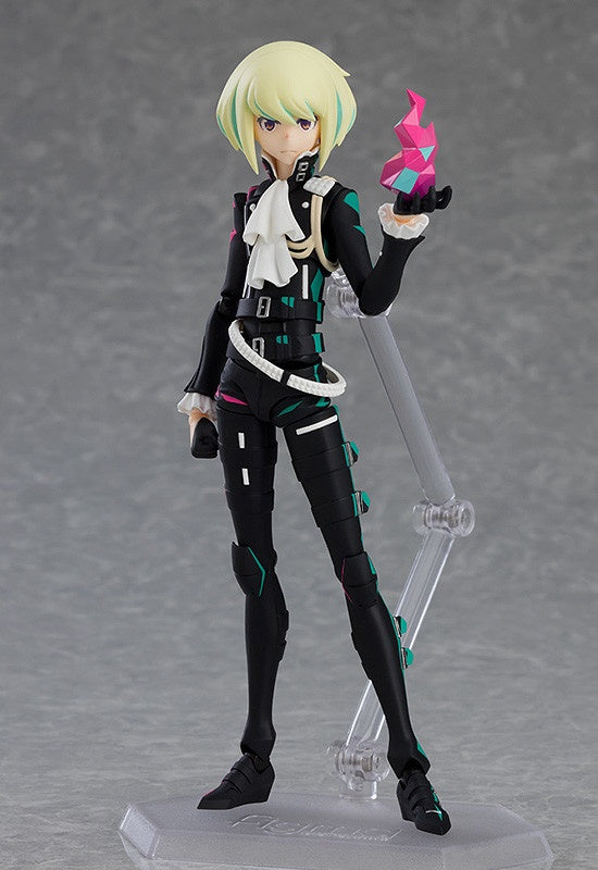 Good Smile Company Promare Series Figma Lio Fotia