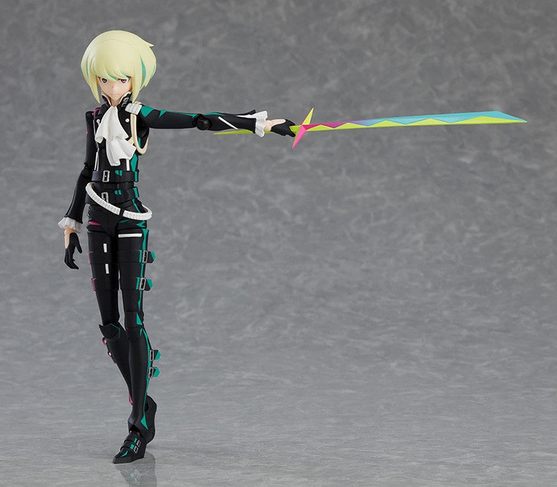 Good Smile Company Promare Series Figma Lio Fotia