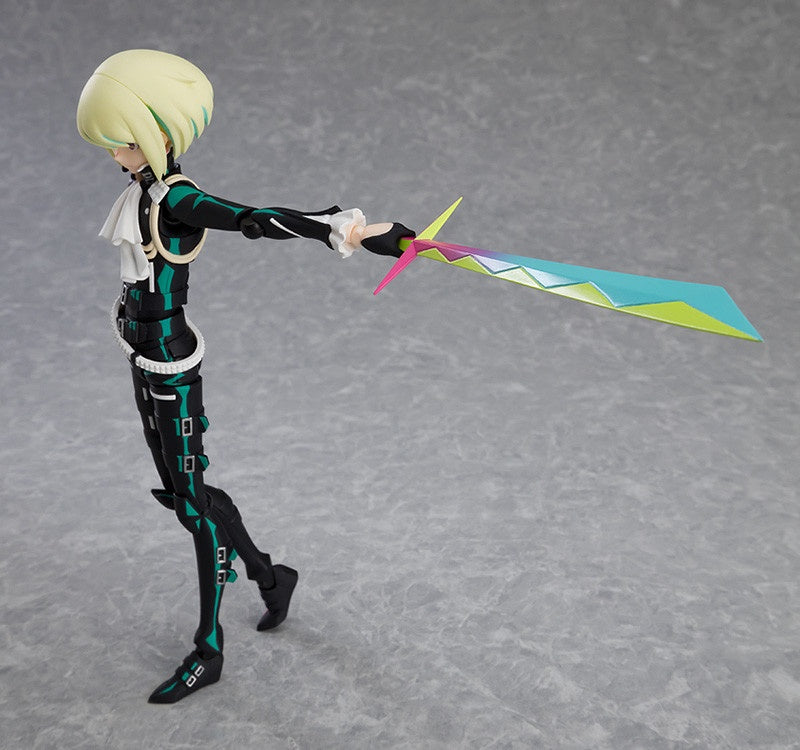 Good Smile Company Promare Series Figma Lio Fotia