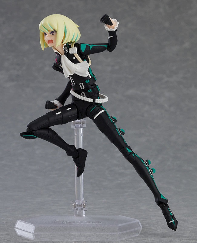 Good Smile Company Promare Series Figma Lio Fotia