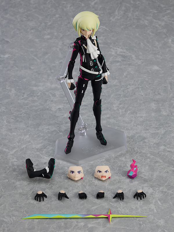 Good Smile Company Promare Series Figma Lio Fotia