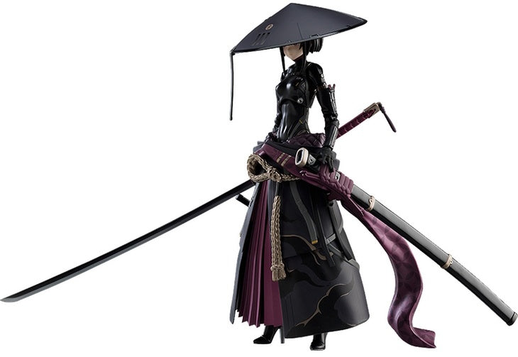 Good Smile Company Falslander Series Figma Ronin