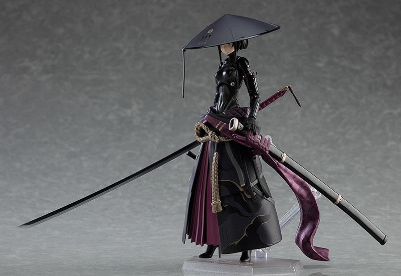 Good Smile Company Falslander Series Figma Ronin