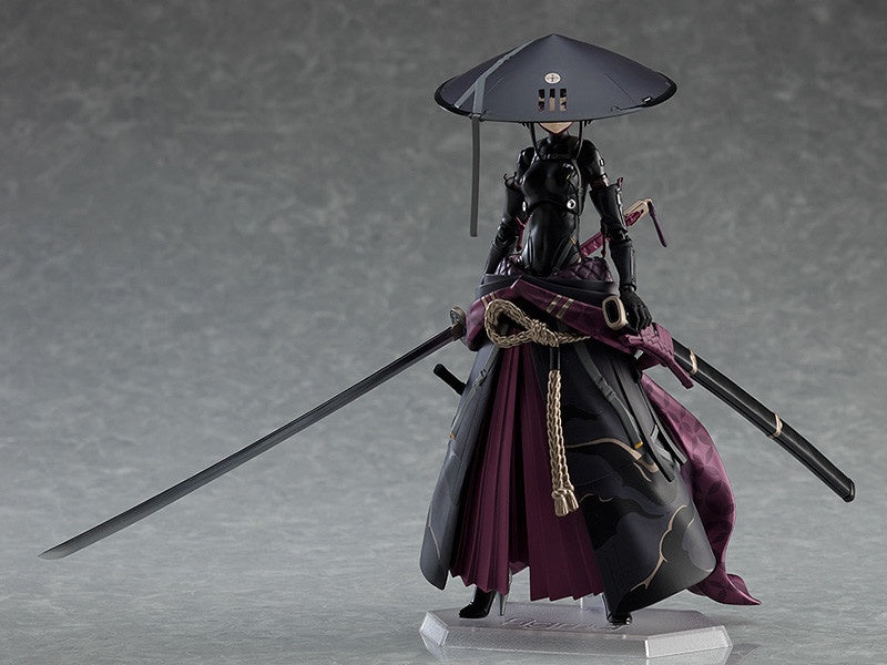 Good Smile Company Falslander Series Figma Ronin