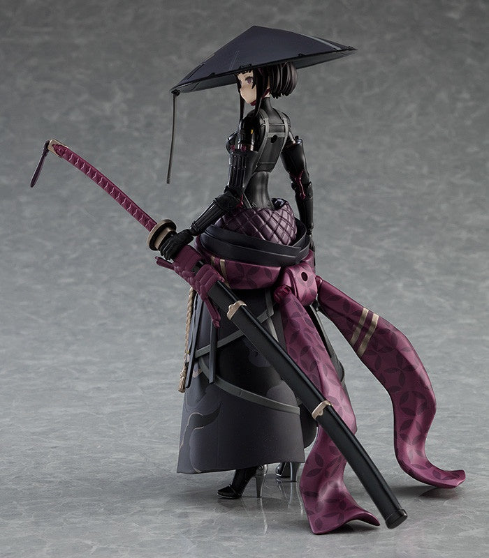 Good Smile Company Falslander Series Figma Ronin