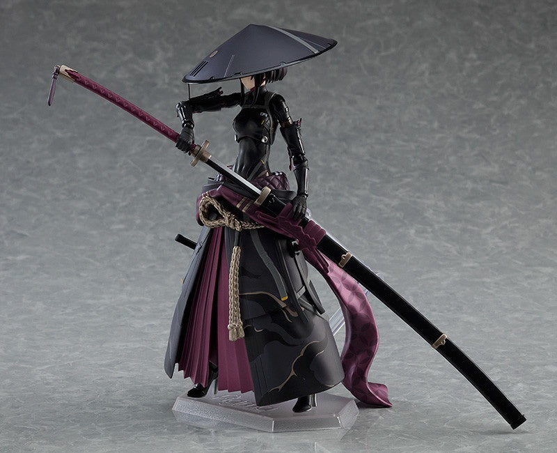 Good Smile Company Falslander Series Figma Ronin