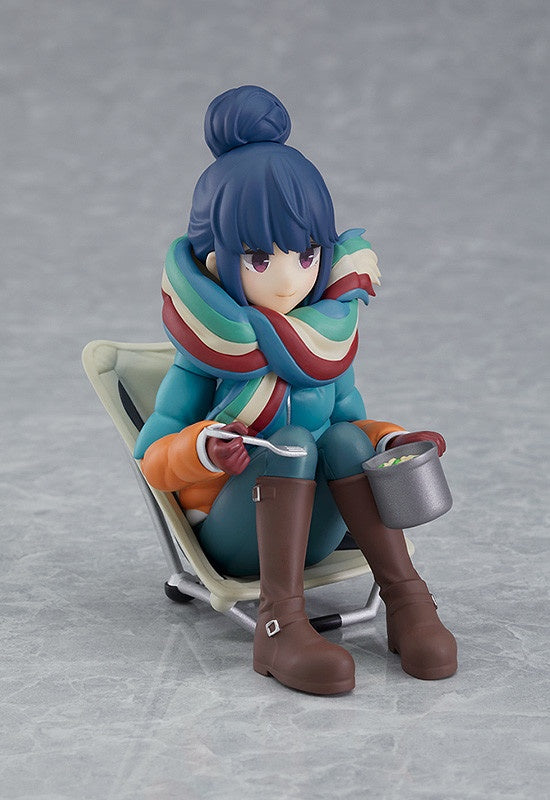 Good Smile Company Laid-Back Camp Series Rin Shima figma