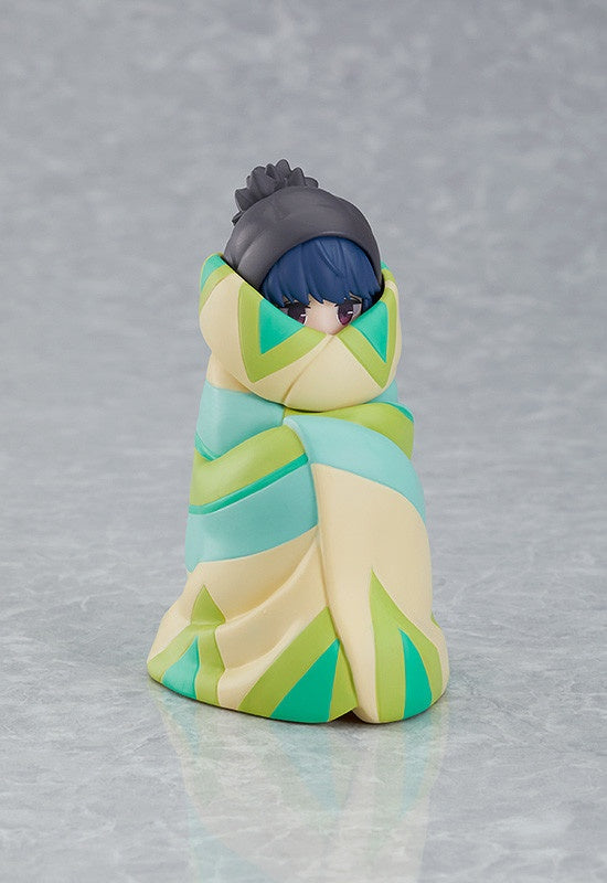 Good Smile Company Laid-Back Camp Series Rin Shima: DX Edition figma