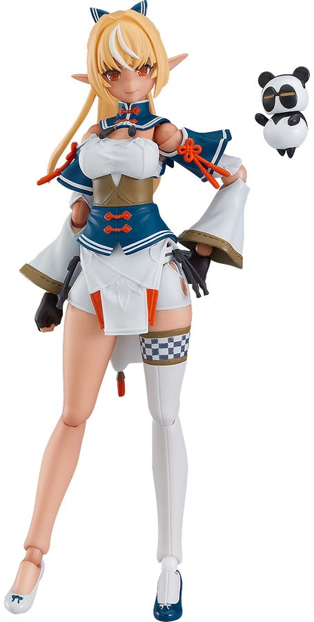 Good Smile Company figma Shiranui Flare