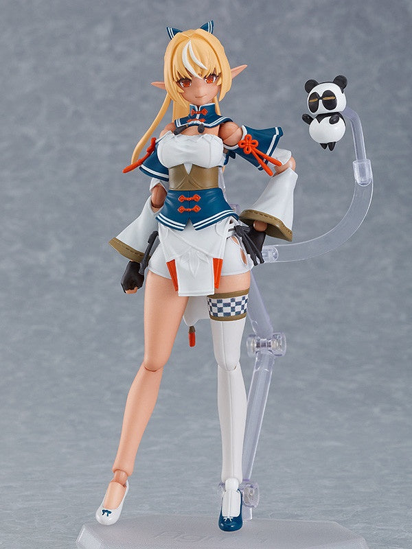 Good Smile Company figma Shiranui Flare