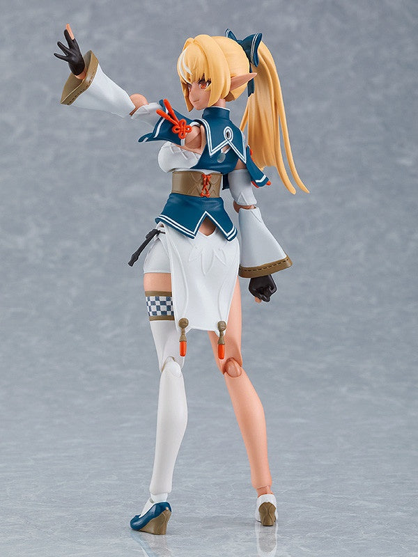 Good Smile Company figma Shiranui Flare