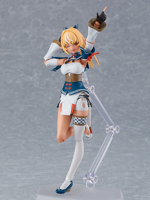 Good Smile Company figma Shiranui Flare