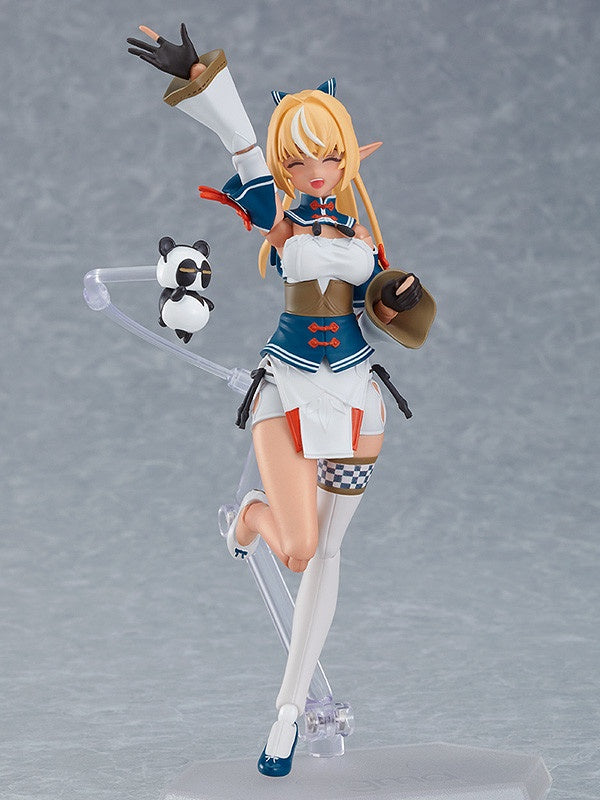 Good Smile Company figma Shiranui Flare