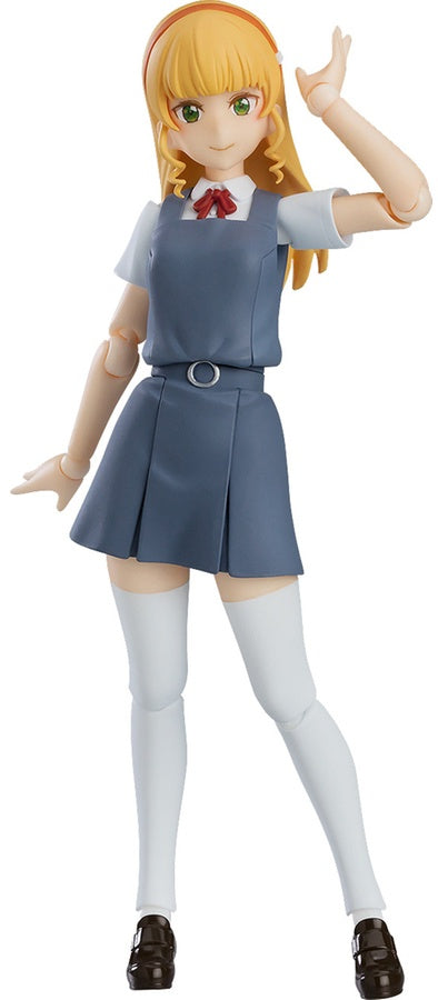 Good Smile Company figma Sumire Heanna