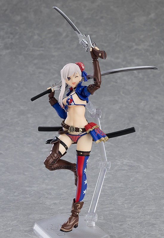 Good Smile Company figma Berserker/Miyamoto Musashi