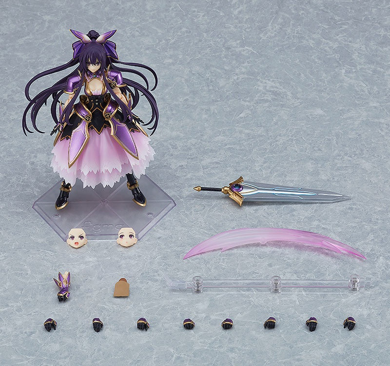 Good Smile Company figma Tohka Yatogami