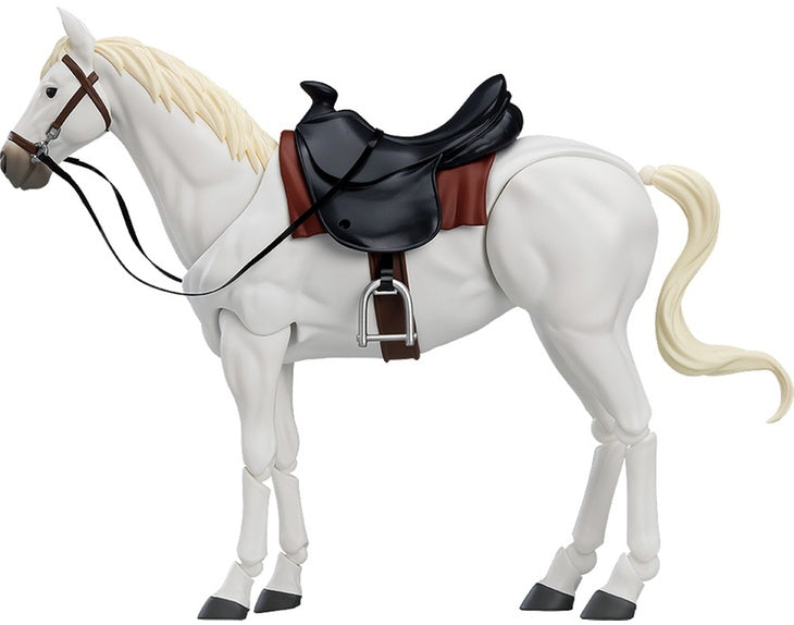 Good Smile Company figma Horse ver. 2 (White)(re-run)