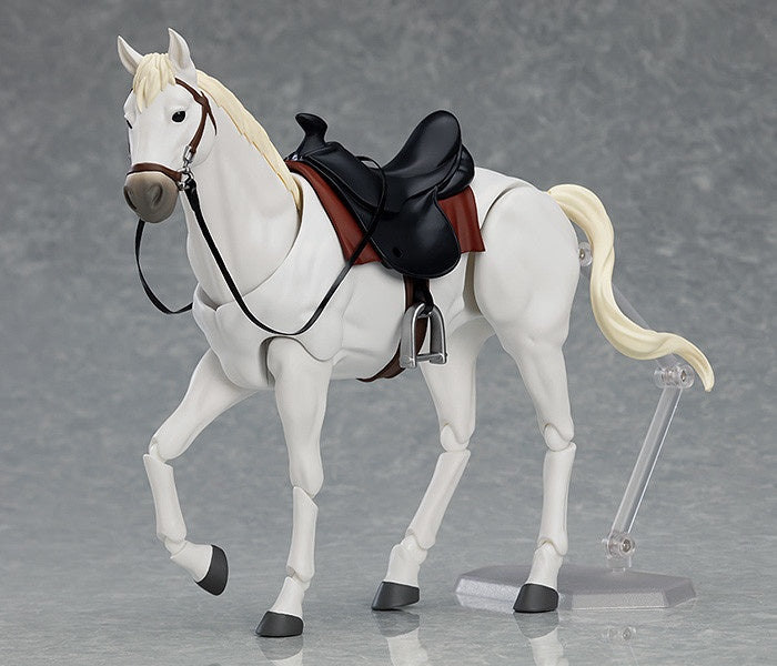 Good Smile Company figma Horse ver. 2 (White)(re-run)