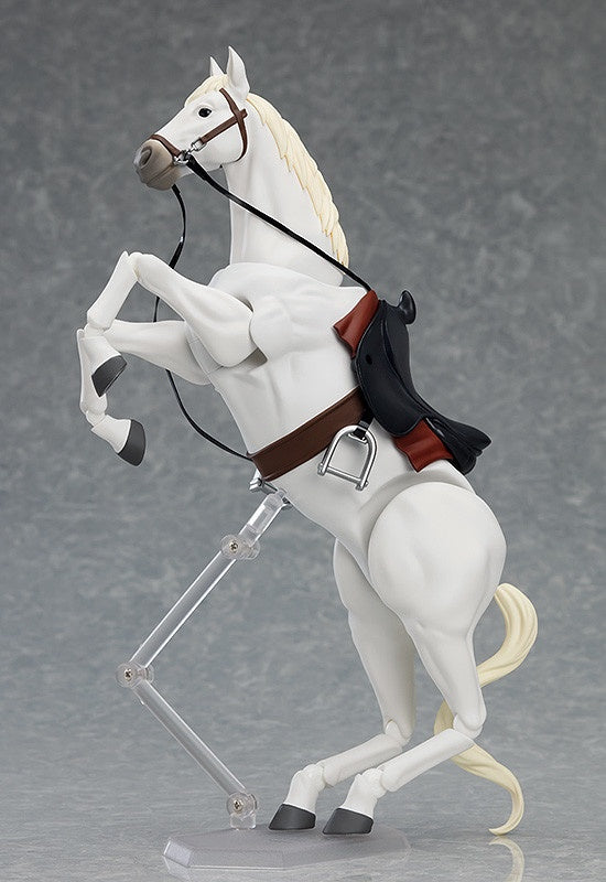 Good Smile Company figma Horse ver. 2 (White)(re-run)