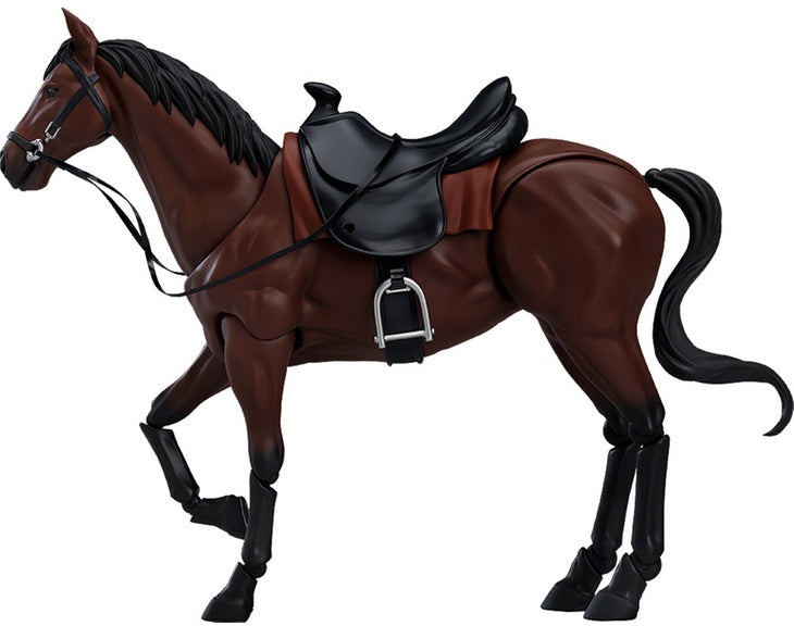 Good Smile Company Horse Ver. 2 (Chestnut) (Re-Run) figma