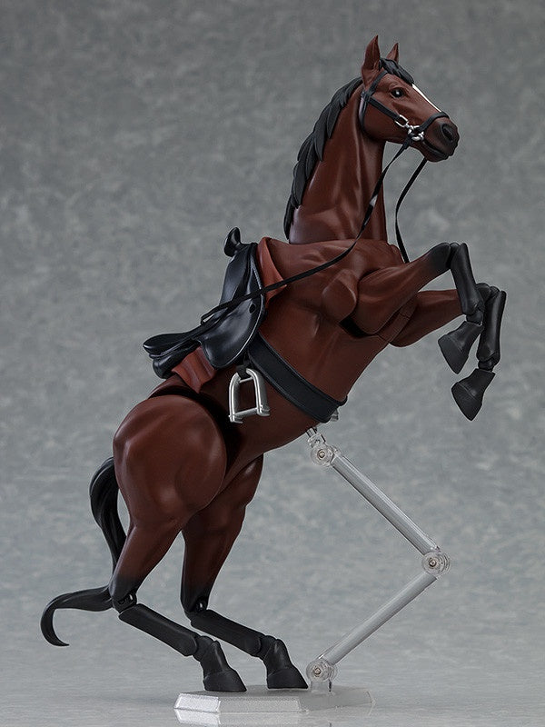 Good Smile Company Horse Ver. 2 (Chestnut) (Re-Run) figma