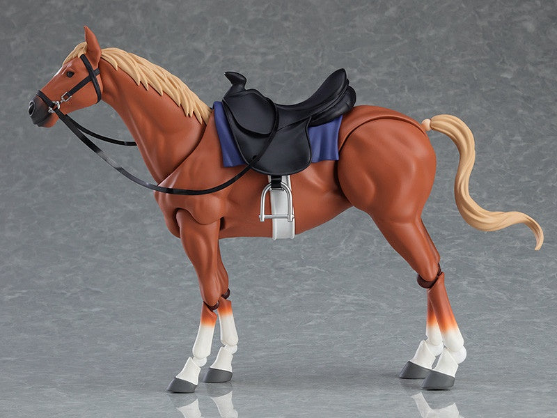 Good Smile Company Horse Ver. 2 (Light Chestnut) figma