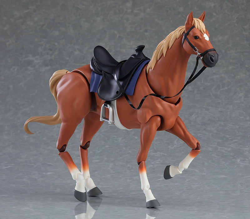 Good Smile Company Horse Ver. 2 (Light Chestnut) figma