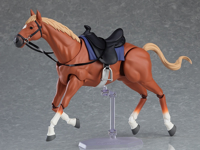 Good Smile Company Horse Ver. 2 (Light Chestnut) figma