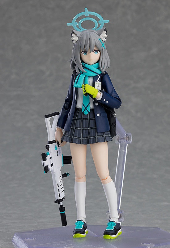 Good Smile Company Blue Archive Series Shiroko Sunaookami figma