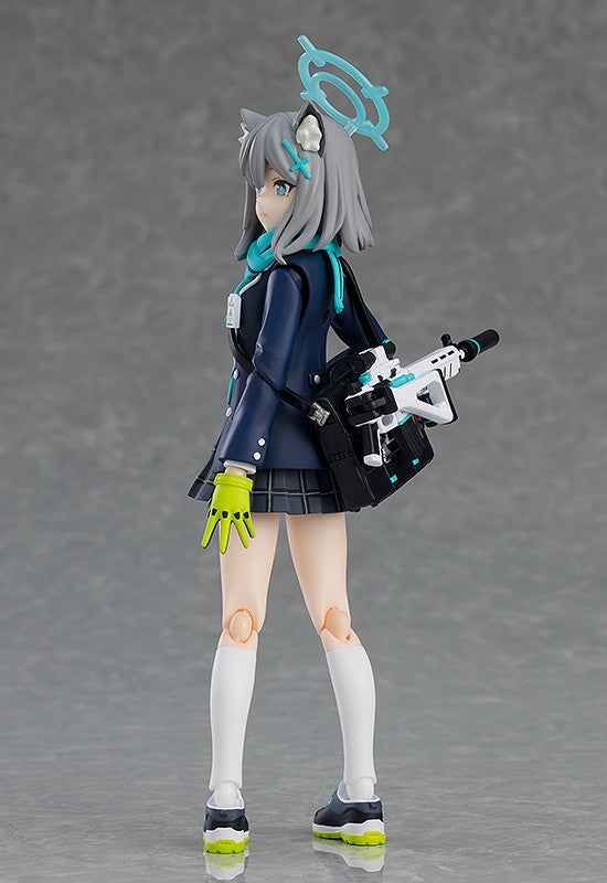 Good Smile Company Blue Archive Series Shiroko Sunaookami figma