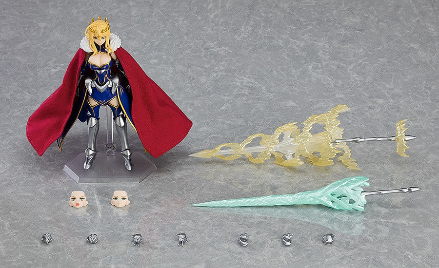 Good Smile Company Fate/Grand Order Series Lancer/Altria Pendragon figma