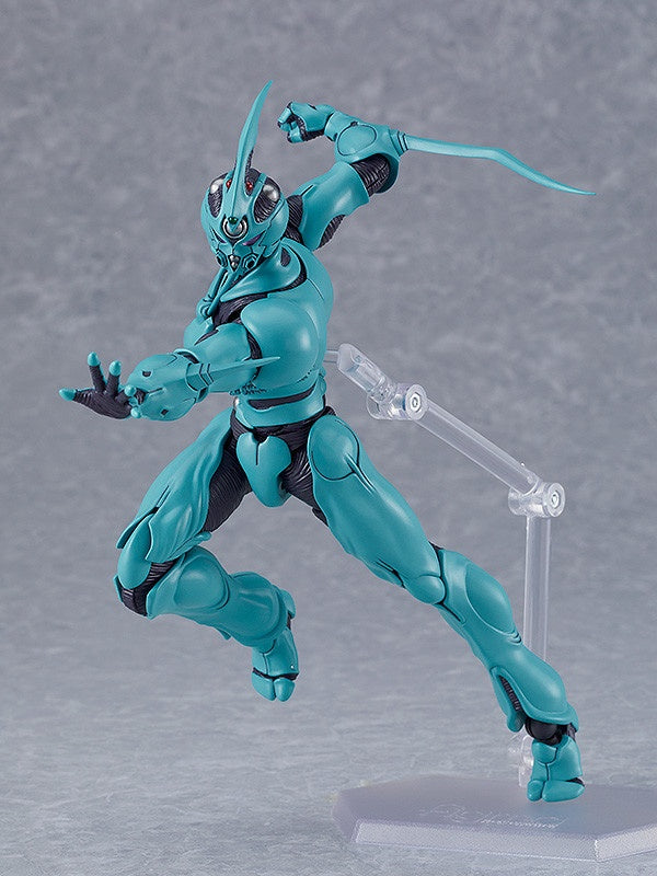 Max Factory figma Guyver I: Ultimate Edition