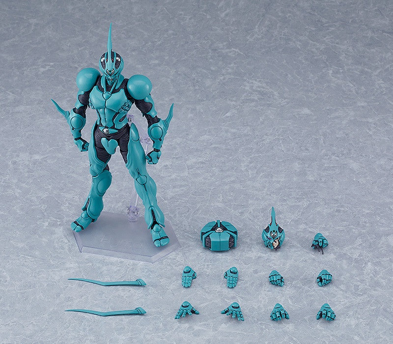 Max Factory figma Guyver I: Ultimate Edition