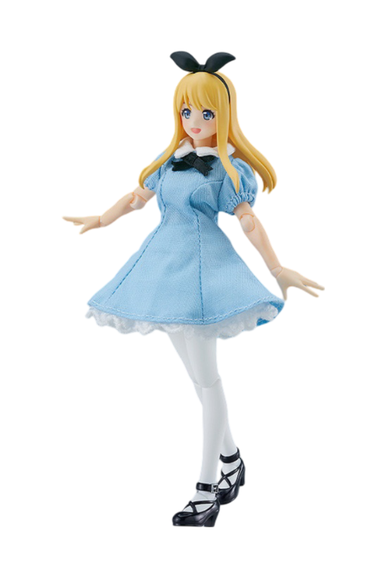 Max Factory figma Styles Dress + Apron