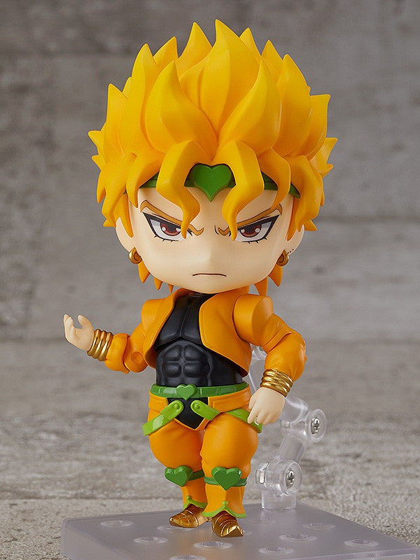 Good Smile Company JoJo's Bizarre Adventure: Stardust Crusaders Series DIO (Re-Run) Nendoroid Doll