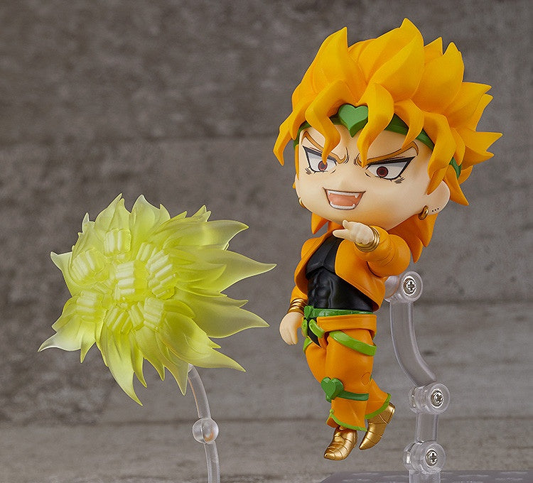 Good Smile Company JoJo's Bizarre Adventure: Stardust Crusaders Series DIO (Re-Run) Nendoroid Doll