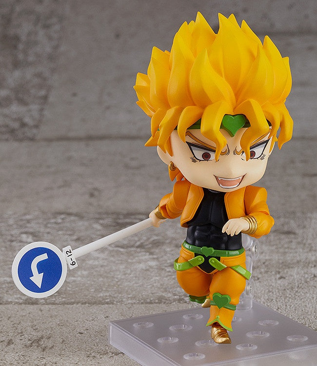 Good Smile Company JoJo's Bizarre Adventure: Stardust Crusaders Series DIO (Re-Run) Nendoroid Doll