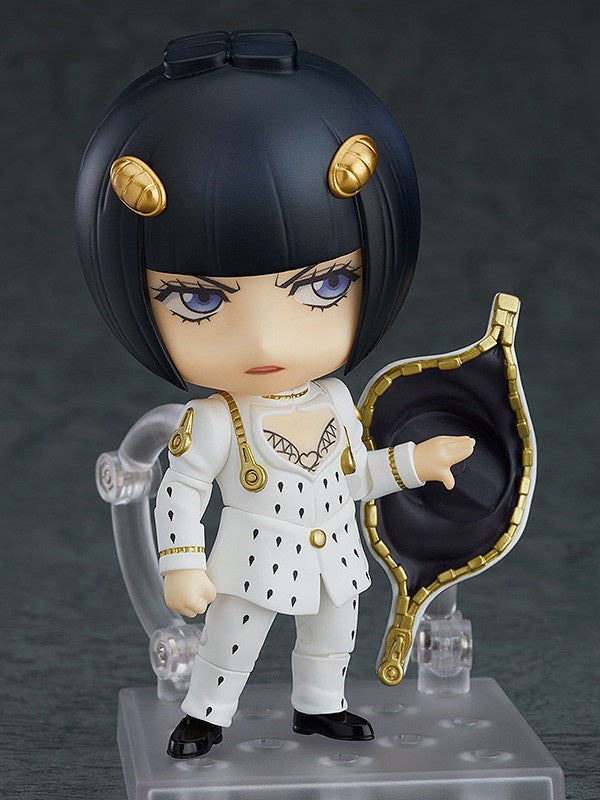 Good Smile Company JoJo's Bizarre Adventure: Golden Wind Series Bruno Bucciarati (Re-Run) Nendoroid Doll