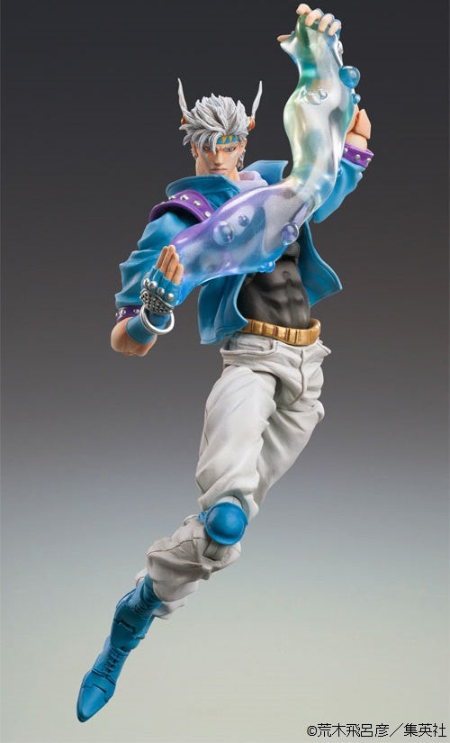 Good Smile Company Jojo's Bizarre Adventure Part 2 Battle Tendency Series Caesar Anthonio Zeppeli Second Chozokado Figure