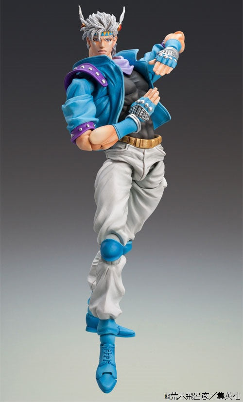 Good Smile Company Jojo's Bizarre Adventure Part 2 Battle Tendency Series Caesar Anthonio Zeppeli Second Chozokado Figure