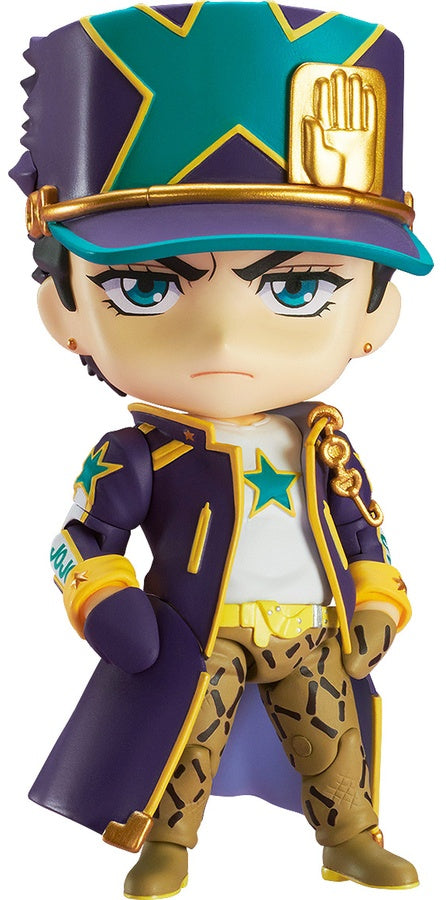 Good Smile Company JoJo’s Bizarre Adventure: Stone Ocean Series Jotaro Kujo Nendoroid Doll