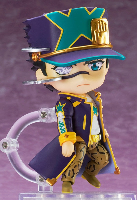 Good Smile Company JoJo’s Bizarre Adventure: Stone Ocean Series Jotaro Kujo Nendoroid Doll