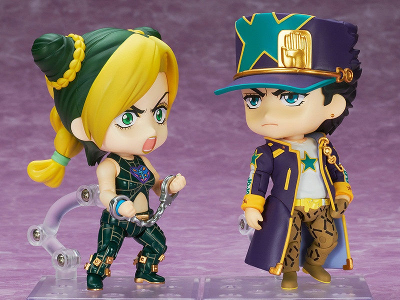 Good Smile Company JoJo’s Bizarre Adventure: Stone Ocean Series Jotaro Kujo Nendoroid Doll