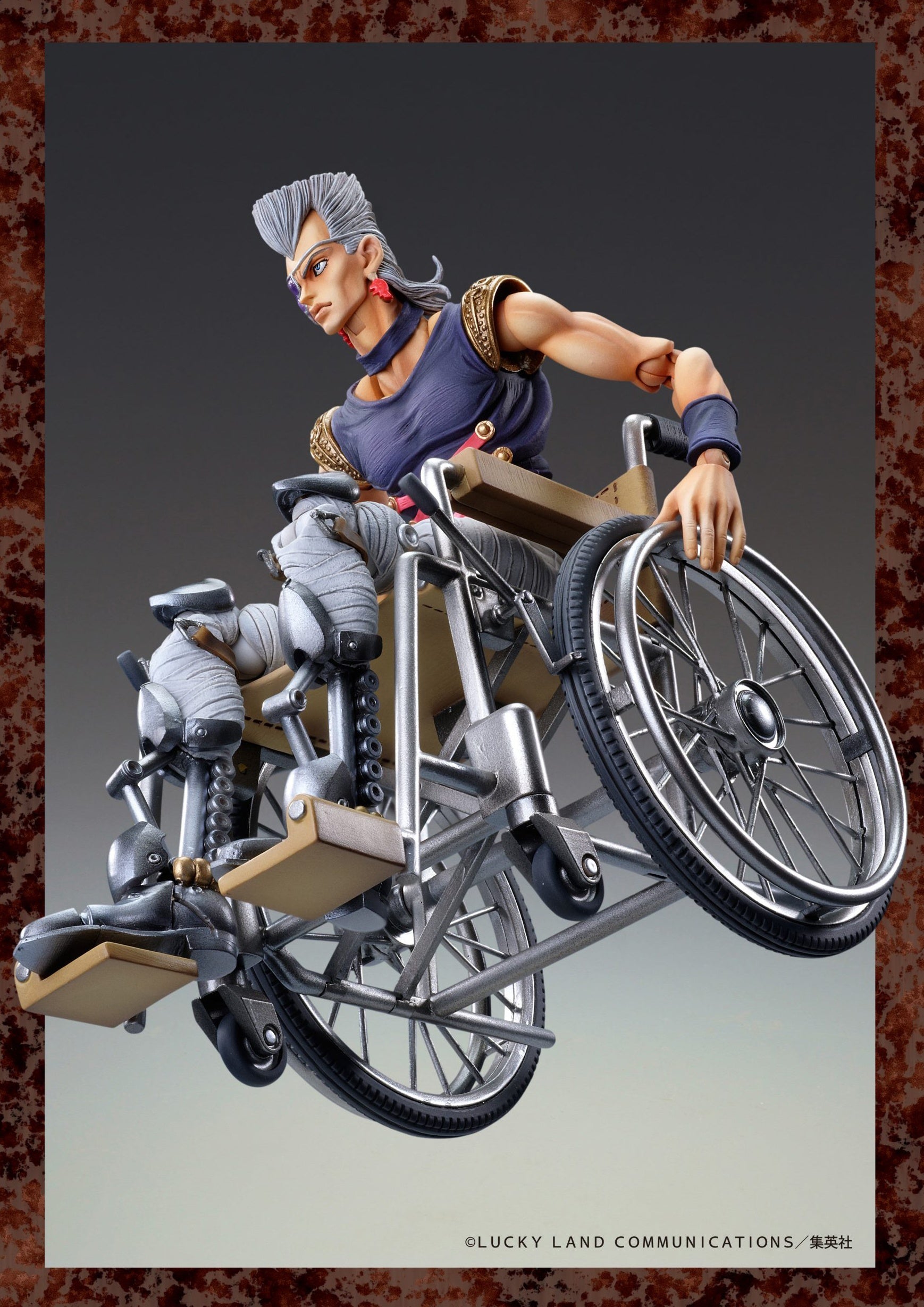 GoodSmile Company Chozokado JP Polnareff