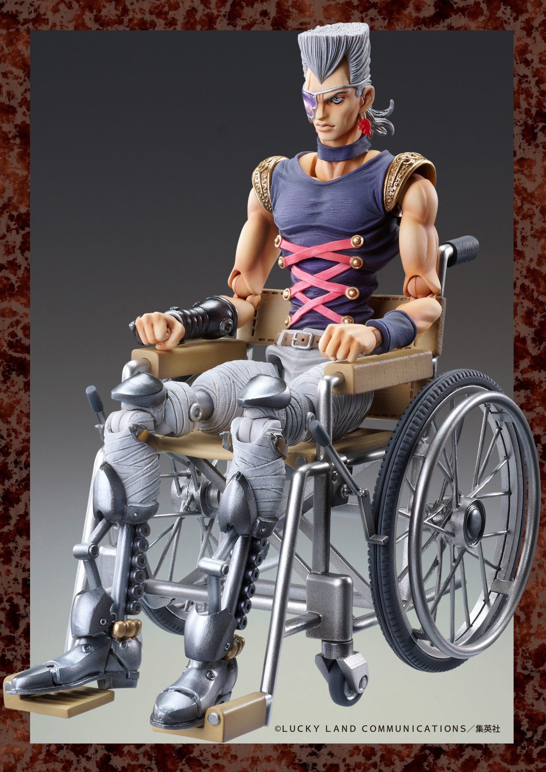 GoodSmile Company Chozokado JP Polnareff