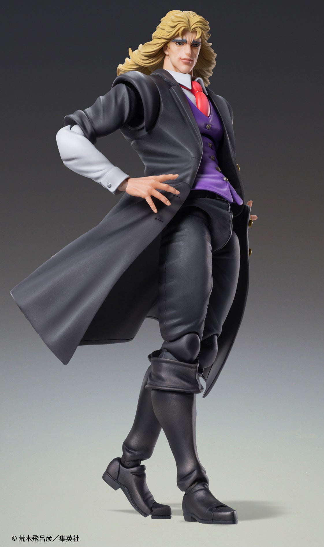 Robert E. O. Speedwagon - Super Action Statue(Medicos Entertainment)