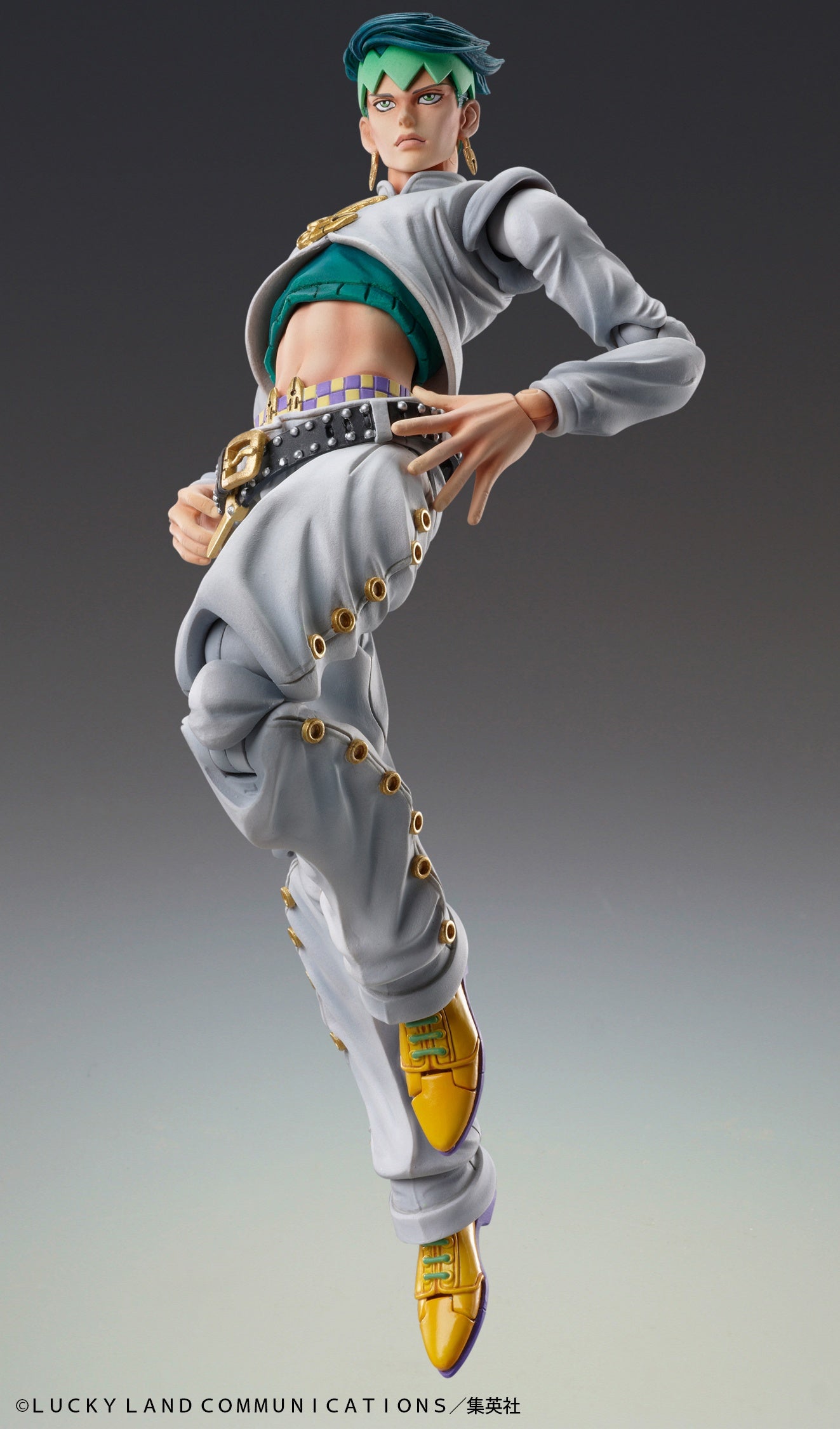 GoodSmile Company Chozokado Rohan Kishibe & HEAVENS DOOR