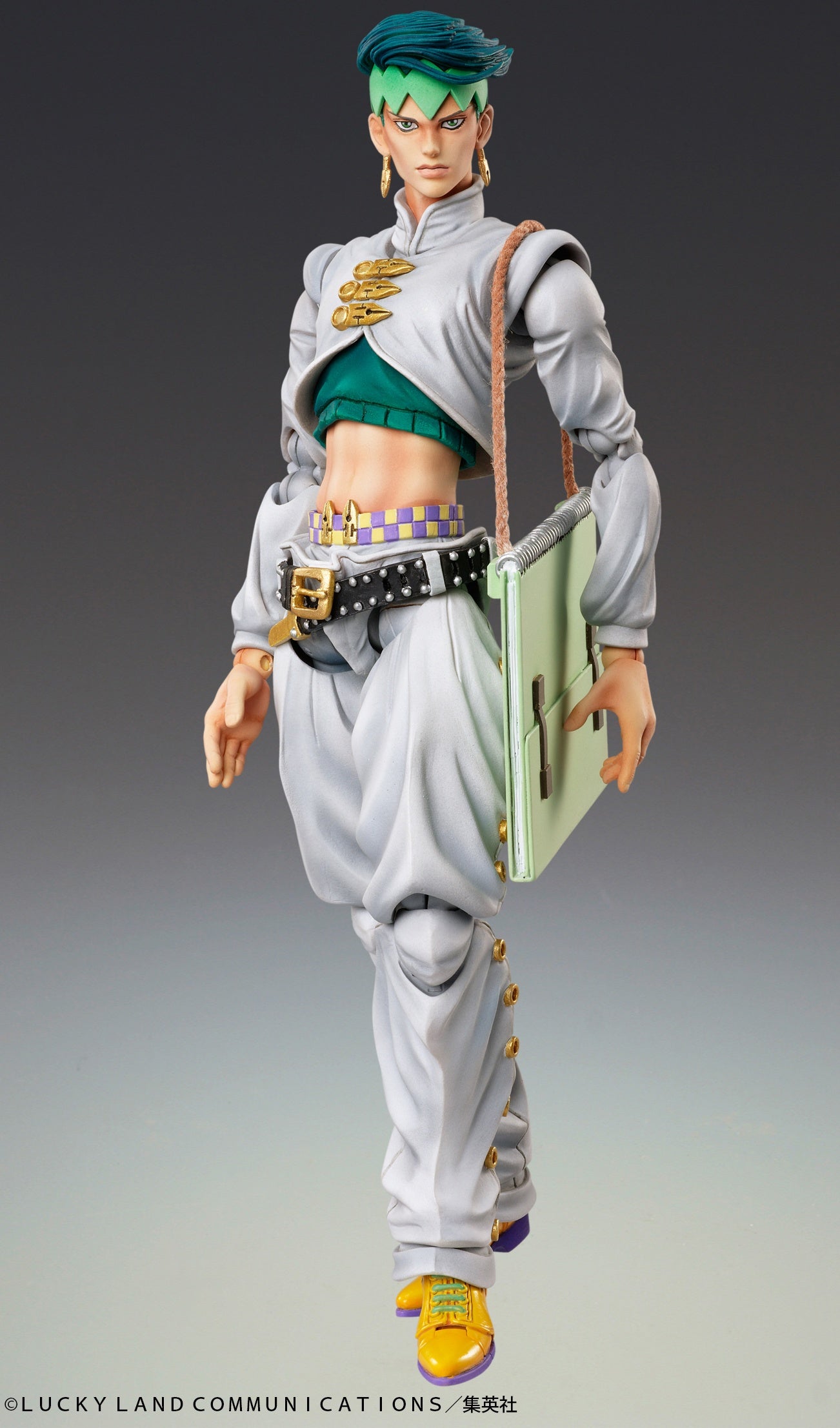 GoodSmile Company Chozokado Rohan Kishibe & HEAVENS DOOR