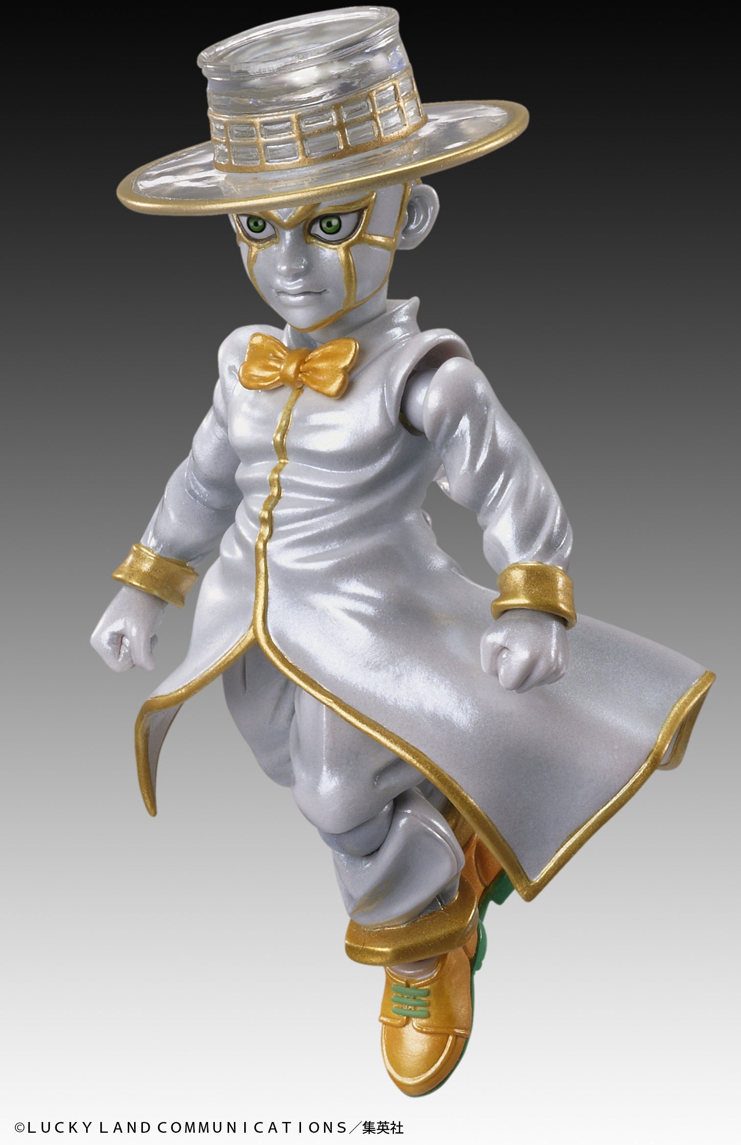 GoodSmile Company Chozokado Rohan Kishibe & HEAVENS DOOR